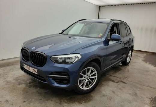 BMW 2.0dAS sDrive18dA PANORAMA Aut. F1 Camera Trekhaa ...