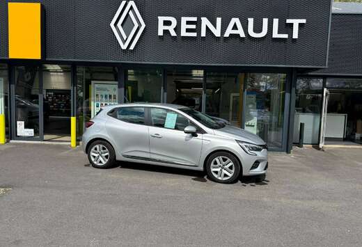 Renault Clio 1.0i SCe Life GPF (EU6D)