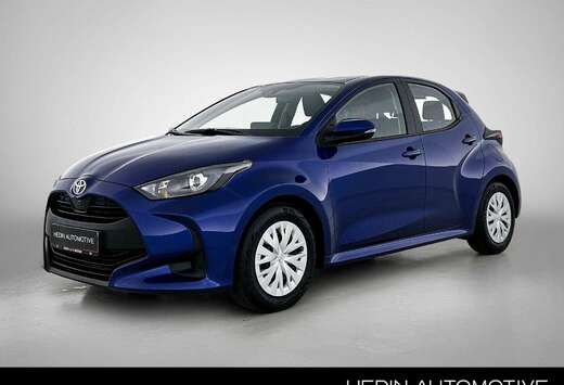 Toyota 1.5 VVT-i Hybrid Dynamic e-CVT | Achteruitrijc ...