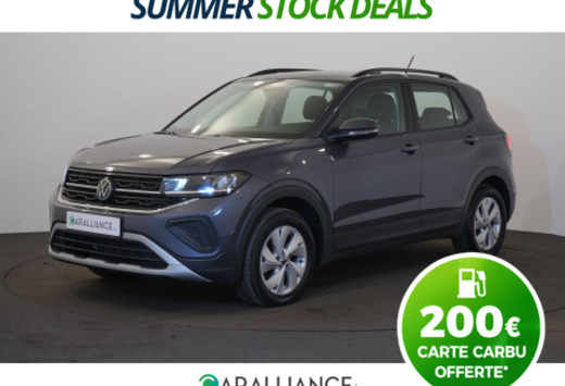 Volkswagen Life 1.0TSI|Apple CarPlay|Android Auto|JA1 ...