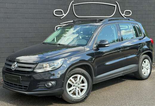 Volkswagen 2.0 TDi+AIRCO+TOIT OUVRANT+ECRAN+EURO 6B