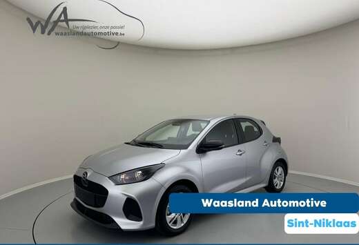 Mazda Centre- line