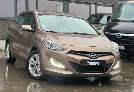 Hyundai i30  AUTOMATIQUE  ROULE PARFAITEMENT