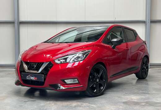 Nissan *GARANTIE 12 MOIS* N-Sport Micra 1.0 DIG-T
