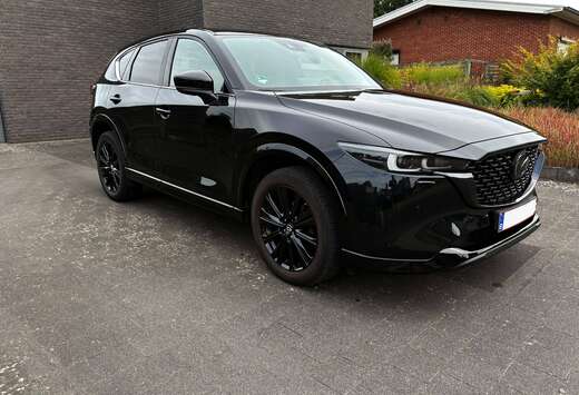 Mazda CX-5 2.0i SKYACTIV-G 2WD Homura Bose