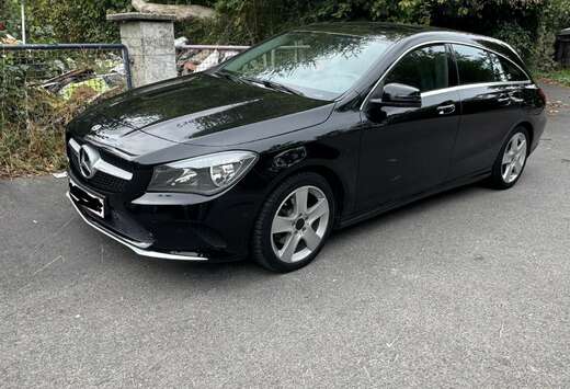 Mercedes-Benz Shooting Brake 7G-DCT