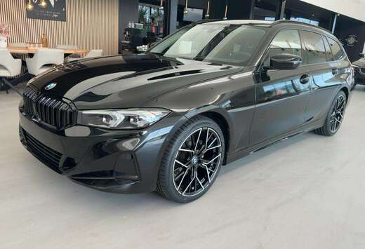 BMW iA Touring