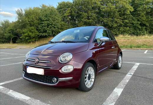 Fiat 500 1.2i Mirror Mirror