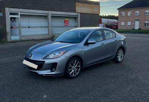 Mazda 3 2.0 MZR Aut. Edition