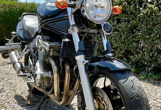 Suzuki Bandit N