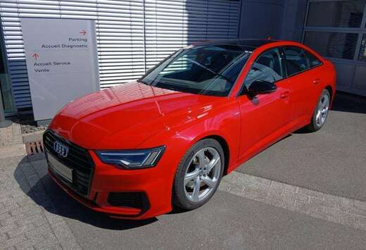 Audi Limousine Sport 40 TDI quattro s-tronic