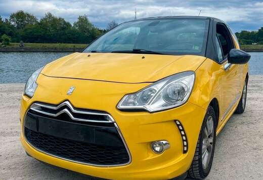Citroen DS 3 1.6 VTi So Chic