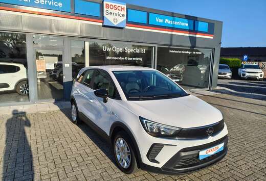 Opel Crossland 1.2i Edition S/S 83 pk slechts 56000 k ...