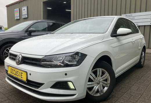 Volkswagen Polo 95pk benzine -Airco -Bluetooth -Parks ...