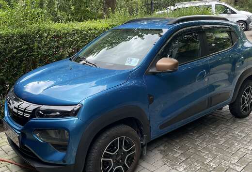 Dacia 26.8 kWh Extreme