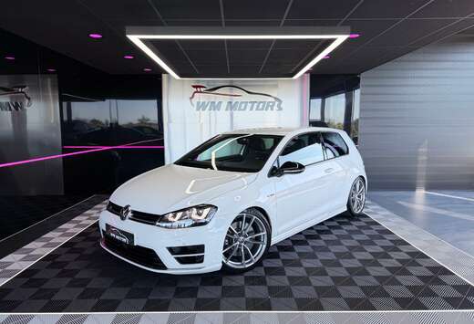 Volkswagen Golf 7R //4 Motion DSG//Utilitaire//Dynaud ...