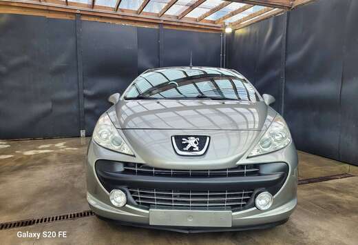 Peugeot 207 CC 1.6i 16v Key West