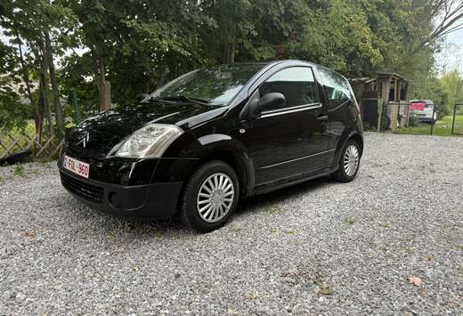 Citroen 1.1i Prêt À Immatriculer