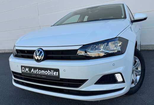 Volkswagen 1.0i Comfortline - CarPlay sans fil - 1an  ...