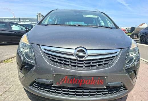 Opel Zafira 1.4 Turbo
