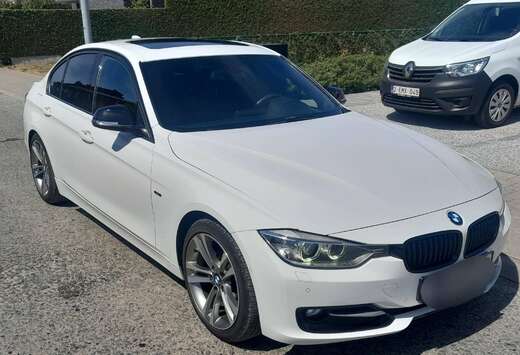 BMW 318 d