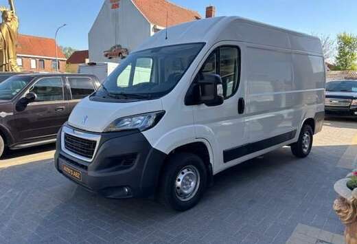 Peugeot 2.0 HDi