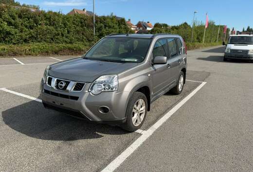 Nissan 2.0 dCi 4x4 2012 180.000km