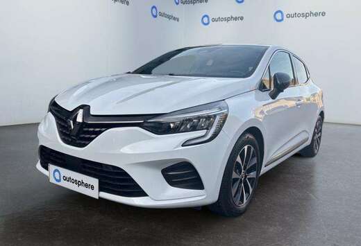 Renault Techno*GPS*Caméra*Clim*Carplay