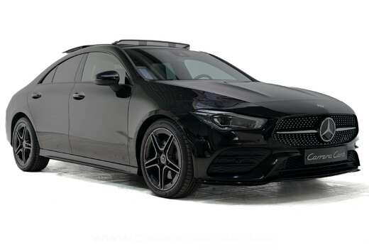 Mercedes-Benz d AMG Line*PANO & OUVRANT*LED*NAVI*CAME ...