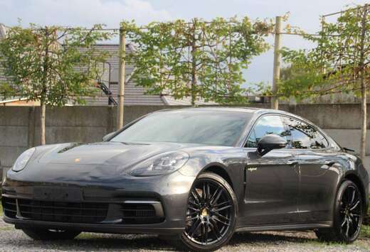 Porsche Panamera S e-Hybrid 3.0i V6 Tiptronic S