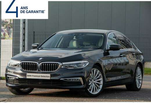 BMW Luxury Line BMW 520d Berline Luxury Line
