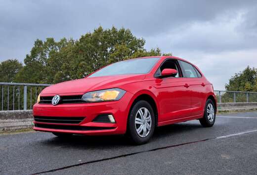 Volkswagen Polo 1.0 TSI - 95cv - 1er Propriétaire -