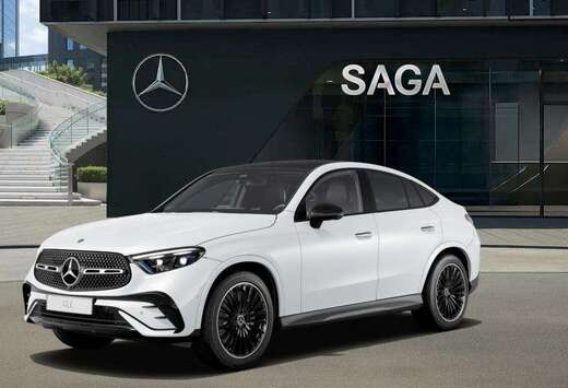 Mercedes-Benz Coupé GLC 4MATIC Coupé