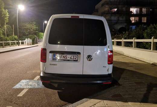 Volkswagen 2.0 TDi Maxi DPF DSG