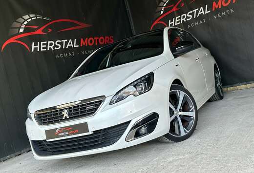 Peugeot 1.2 PureTech GT Line* JANTES+TOIT PANO+GARANT ...