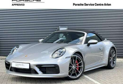 Porsche 911 Carrera S Cabriolet | 3.0L 450CV | PACK S ...