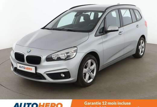 BMW 216d Gran Tourer Advantage