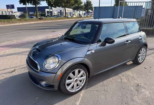 MINI Mini 1.6i Cooper S