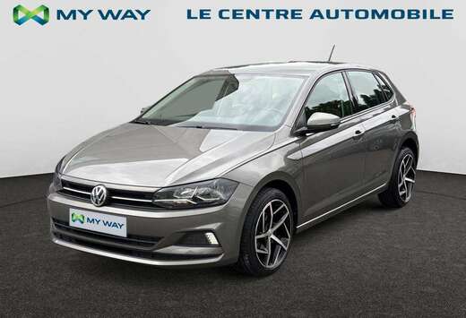 Volkswagen Polo Comfortline 1.6 TDI 59 kW (80 ch) 5 v ...