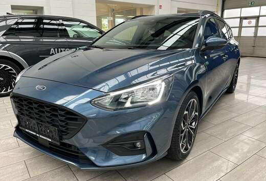 Ford EcoBoost ST-Line AUT