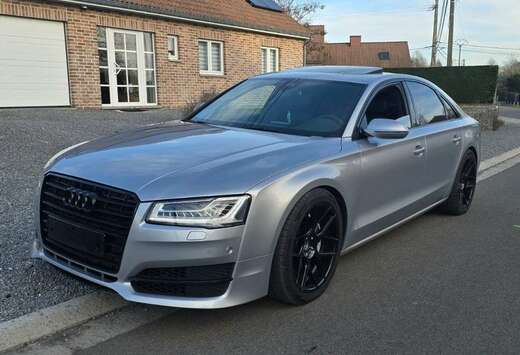 Audi 3.0 TDI Matrix quattro tiptronic Euro6 Ful Optio ...