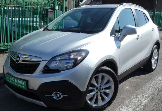 Opel 1.6 CDTI ecoFLEX 4x2 Cosmo*GARANTIE 1AN*EURO 6*