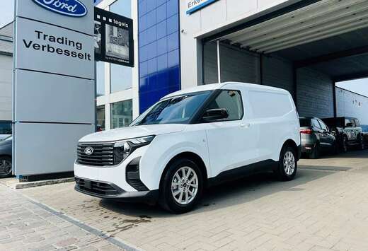 Ford 1.0 EcoBoost / Limited / 19033 + BTW / Winter Pa ...