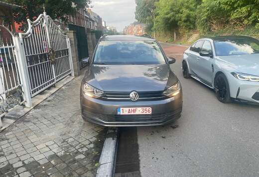 Volkswagen 1.6 TDI 115 BMT 7pl Confortline Business