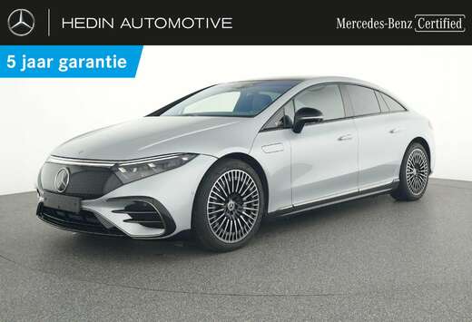 Mercedes-Benz 450+ Berline AMG Line  Panoramisch Dak  ...