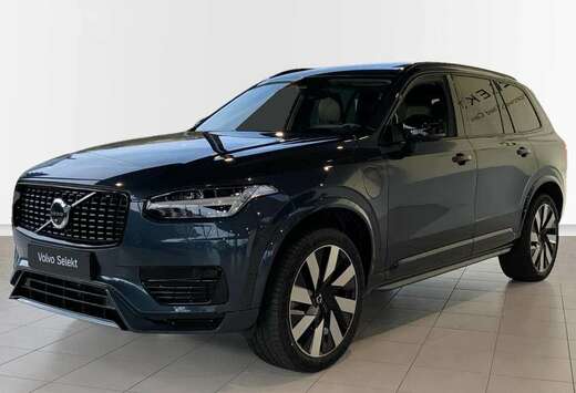 Volvo II Ultra, T8 AWD Plug-in Hybrid, Elektrisch/Ben ...