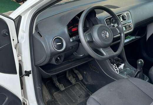 Volkswagen Up 1.0i up