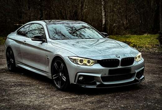 BMW Coupé Pack M Automatique