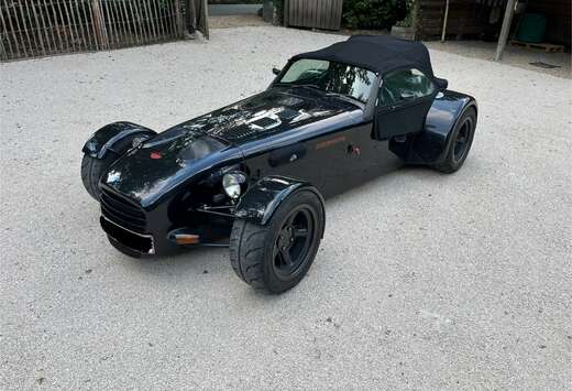 Donkervoort 1.8 Audi 180/R