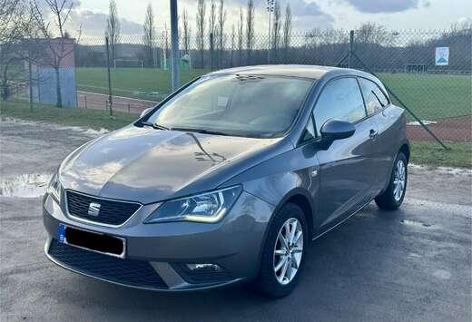 SEAT SC 1.0 TSI Parfait état Prêt à Immatriculer